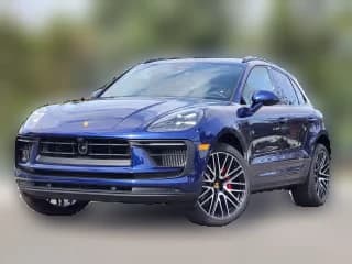 Porsche Macan S AWD