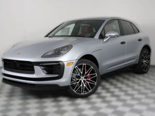 Porsche Macan S AWD