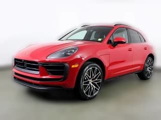 Porsche Macan S AWD