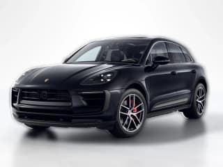 Porsche Macan S AWD