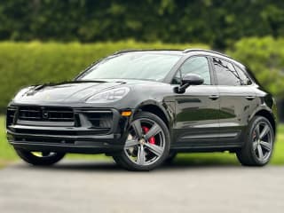 Porsche Macan S AWD