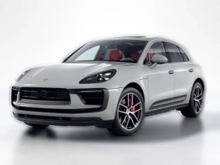 Porsche Macan S AWD
