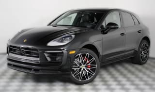 Porsche Macan S AWD