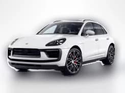 Porsche Macan S AWD