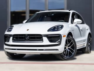 Porsche Macan S AWD