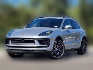 Porsche Macan S AWD