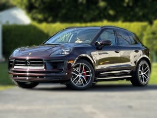 Porsche Macan S AWD