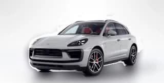 Porsche Macan S AWD