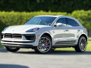 Porsche Macan S AWD