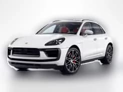 Porsche Macan S AWD