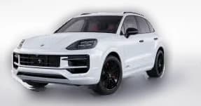 Porsche Cayenne GTS AWD