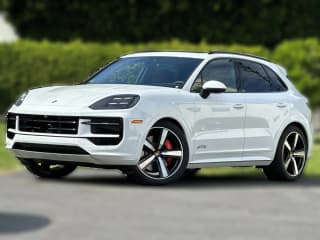 Porsche Cayenne GTS AWD