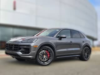 Porsche Cayenne GTS AWD
