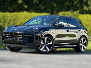 Porsche Cayenne GTS AWD