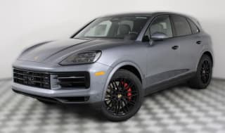 Porsche Cayenne S AWD