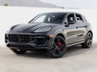 Porsche Cayenne S AWD