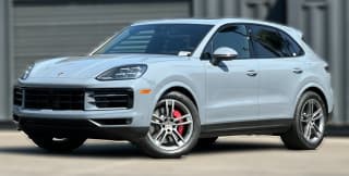 Porsche Cayenne S AWD