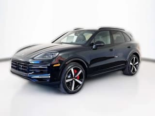 Porsche Cayenne S AWD