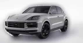 Porsche Cayenne S AWD