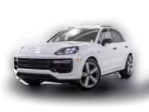 Porsche Cayenne Turbo E-Hybrid AWD