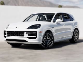 Porsche Cayenne Turbo E-Hybrid AWD
