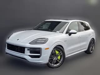 Porsche Cayenne Turbo E-Hybrid AWD