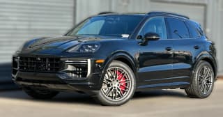Porsche Cayenne Turbo E-Hybrid AWD