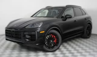 Porsche Cayenne Turbo E-Hybrid AWD