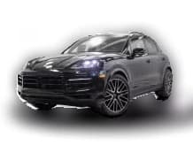 Porsche Cayenne S E-Hybrid AWD
