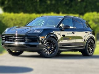 Porsche Cayenne S E-Hybrid AWD