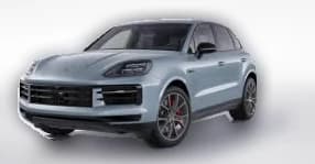Porsche Cayenne S E-Hybrid AWD