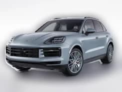 Porsche Cayenne S E-Hybrid AWD