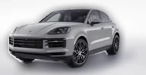 Porsche Cayenne Base Coupe AWD