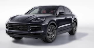 Porsche Cayenne Base Coupe AWD
