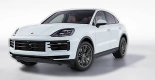 Porsche Cayenne Base Coupe AWD