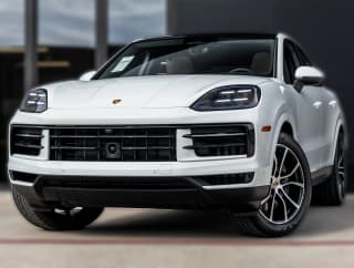 Porsche Cayenne Base Coupe AWD