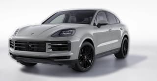Porsche Cayenne Base Coupe AWD