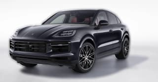Porsche Cayenne Base Coupe AWD