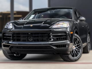 Porsche Cayenne Base Coupe AWD