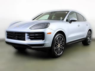 Porsche Cayenne Base Coupe AWD