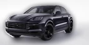 Porsche Cayenne Base Coupe AWD