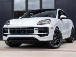 Porsche Cayenne Base Coupe AWD
