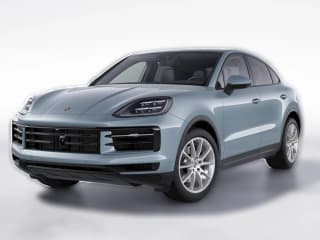 Porsche Cayenne Base Coupe AWD