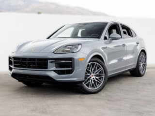 Porsche Cayenne Base Coupe AWD
