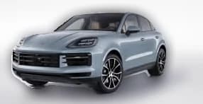 Porsche Cayenne Base Coupe AWD