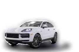 Porsche Cayenne E-Hybrid Coupe AWD