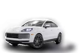 Porsche Cayenne E-Hybrid Coupe AWD