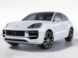 Porsche Cayenne E-Hybrid Coupe AWD