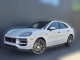 Porsche Cayenne E-Hybrid Coupe AWD