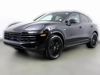 Porsche Cayenne E-Hybrid Coupe AWD